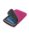Anti-shock bubble sleeve for 7'' tablets - pink - nr 11