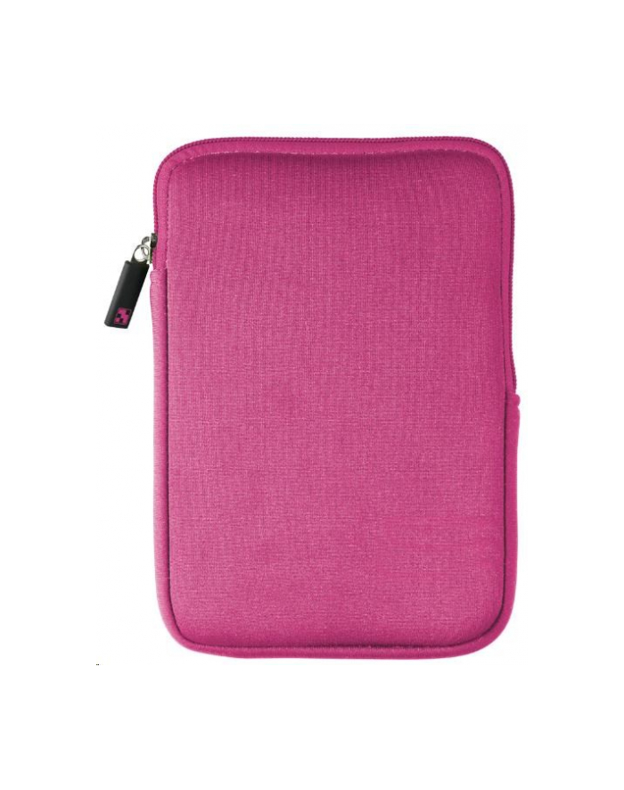 Anti-shock bubble sleeve for 7'' tablets - pink główny