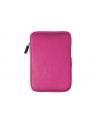 Anti-shock bubble sleeve for 7'' tablets - pink - nr 9