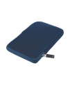 Anti-shock bubble sleeve for 7'' tablets - blue - nr 12