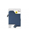 Anti-shock bubble sleeve for 7'' tablets - blue - nr 1
