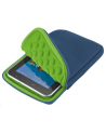 Anti-shock bubble sleeve for 7'' tablets - blue - nr 2