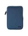 Anti-shock bubble sleeve for 7'' tablets - blue - nr 6