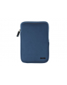 Anti-shock bubble sleeve for 7'' tablets - blue - nr 9