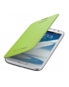 EFC-1J9BGEGSTD Etui silikonowe do Galaxy Note 2 Green (protective + cover) - nr 1