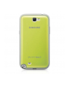 EFC-1J9BGEGSTD Etui silikonowe do Galaxy Note 2 Green (protective + cover) - nr 2