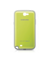 EFC-1J9BGEGSTD Etui silikonowe do Galaxy Note 2 Green (protective + cover) - nr 6