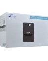 Fortron FSP Line Interactive UPS FP-600/ 600VA, 360W/ AVR/ 2 Schuko Output Sockets - nr 26