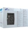 Fortron FSP Line Interactive UPS FP-600/ 600VA, 360W/ AVR/ 2 Schuko Output Sockets - nr 27