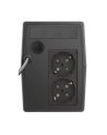 Fortron FSP Line Interactive UPS FP-800/ 800VA, 480W/ AVR/ 2 Schuko Output Sockets - nr 14