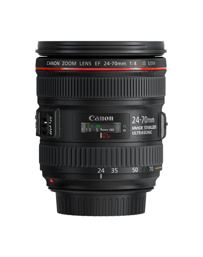 Canon Lense EF 24-70MM 4.0L IS USM główny