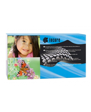 Toner INCORE do Brother TN-2010 Black, 1200 str.