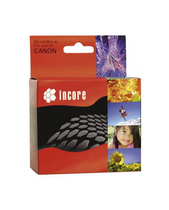 Tusz INCORE do Canon PG-525  Black 19 ml , z chipem, nowy