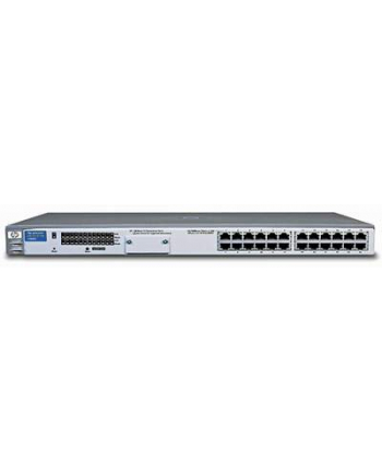 ProCurve V2124 switch L2 24X10/100 1x100Base-FX Rack 19'' J4868A