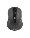 A4Tech mouse G9-730FX Black, Wireless Padless, works on any surface. Wireless range 15m. Resolution 2000dpi, AA battery - nr 1