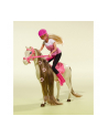 STEFFI Lalka z koniem w stroju dżokejki - nr 7