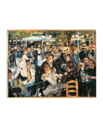 CLEMENTONI 1000 EL. Renoir Bal w Moulin
