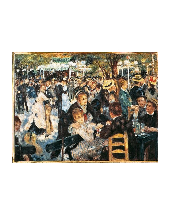 CLEMENTONI 1000 EL. Renoir Bal w Moulin główny