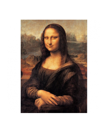 CLEMENTONI 500 EL. Mona Lisa