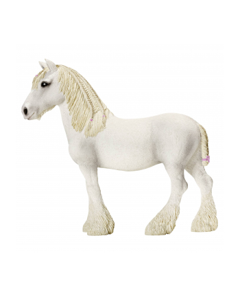 SCHLEICH Klacz rasy Shire new 2013