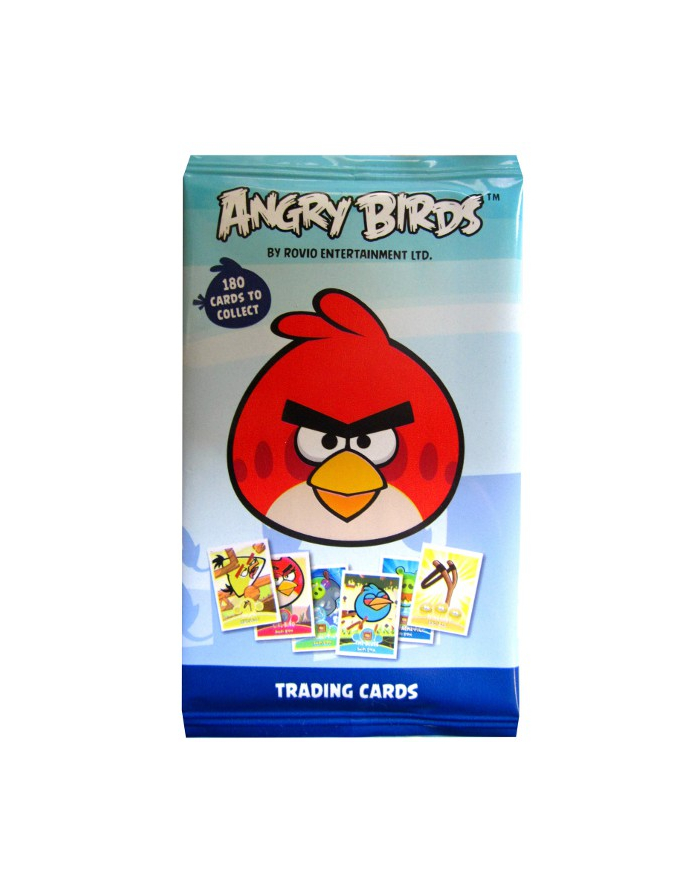 EPEE Angry Birds Karty, saszetki s.C główny