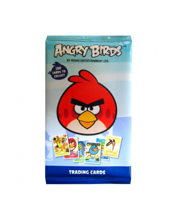EPEE Angry Birds Karty, saszetki s.C