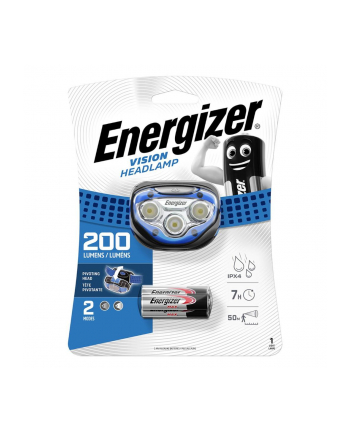 Latarka Energizer Headlight 6 LED 3AAA