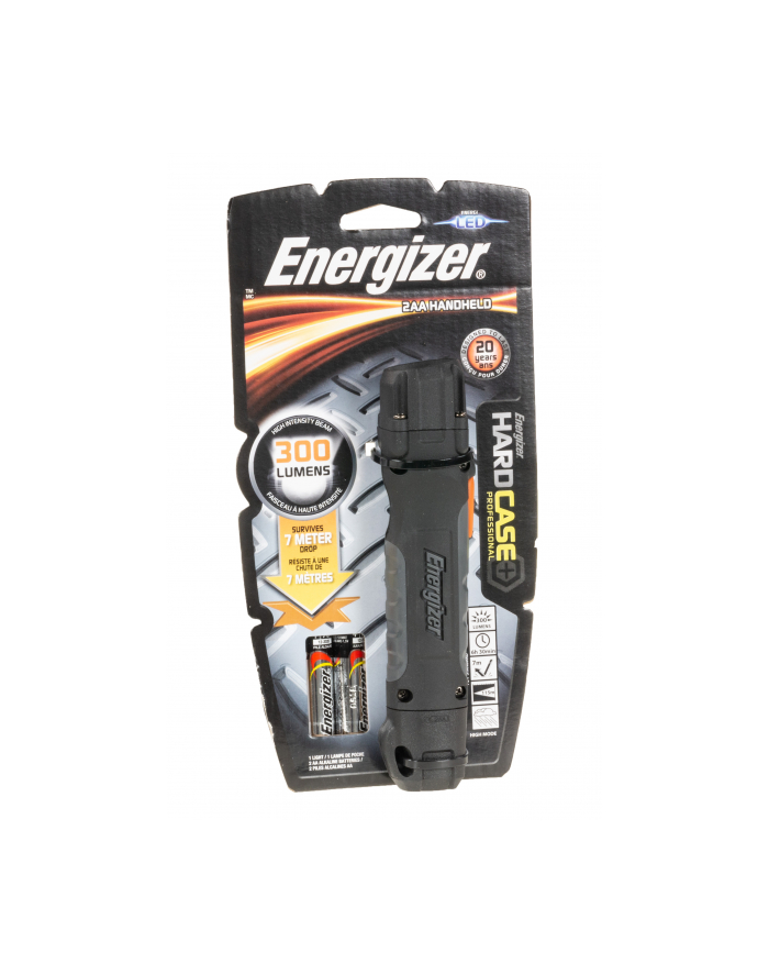 Latarka Energizer Hardcase PRO 2AA główny