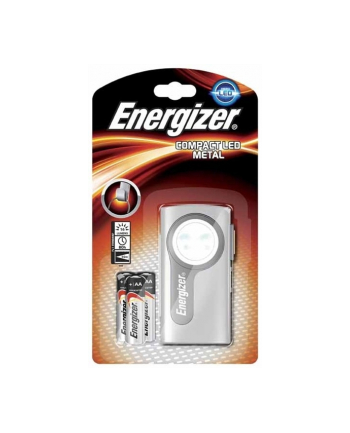 Latarka Energizer Compact LED Metal 3AA