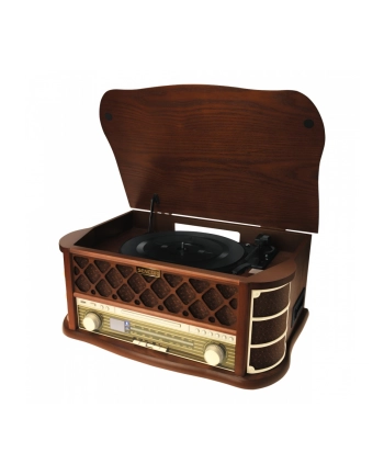 STT 016 GRAMOFON RETRO Z USB
