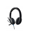 Słuchawki USB Headset H540 - nr 189