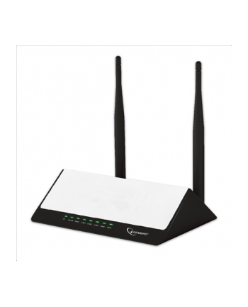 Gembird router DSL WiFi B/G/N300 + 4xLAN