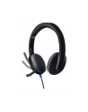 Słuchawki USB Headset H540 - nr 132