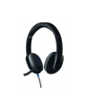 Słuchawki USB Headset H540 - nr 136