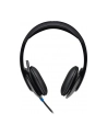 Słuchawki USB Headset H540 - nr 215