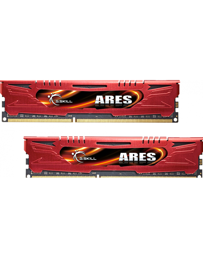 G.SKILL Ares DDR3 2x8GB 1600MHz CL9 główny