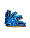 G.SKILL RipjawsX X79 DDR3 4x8GB 1600MHz CL9 - nr 1