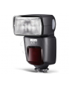 Metz 52 AF-1digital for Canon, Detail metal base, USB port, Swivel reflector, Flip-out reflector card, Display - nr 3