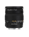 Sigma AF 17-70mm F2.8-4.0 DC MACRO OS HSM for Nikon, 17 Elements in 13 Groups, Angle of View: 72.4 - 20.2 degrees, 7 Blades, Minimum Focusing Distance: 22 cm. - nr 1