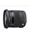 Sigma AF 17-70mm F2.8-4.0 DC MACRO OS HSM for Nikon, 17 Elements in 13 Groups, Angle of View: 72.4 - 20.2 degrees, 7 Blades, Minimum Focusing Distance: 22 cm. - nr 2