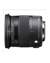 Sigma AF 17-70mm F2.8-4.0 DC MACRO OS HSM for Nikon, 17 Elements in 13 Groups, Angle of View: 72.4 - 20.2 degrees, 7 Blades, Minimum Focusing Distance: 22 cm. - nr 3