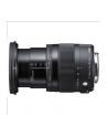 Sigma AF 17-70mm F2.8-4.0 DC MACRO OS HSM for Nikon, 17 Elements in 13 Groups, Angle of View: 72.4 - 20.2 degrees, 7 Blades, Minimum Focusing Distance: 22 cm. - nr 4