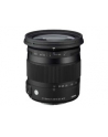 Sigma AF 17-70mm F2.8-4.0 DC MACRO OS HSM for Nikon, 17 Elements in 13 Groups, Angle of View: 72.4 - 20.2 degrees, 7 Blades, Minimum Focusing Distance: 22 cm. - nr 5