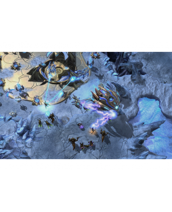 Gra PC StarCraft II: Heart of the Swarm