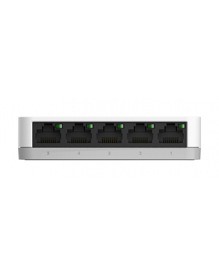D-LINK GO-SW-5G 5x1000Mbps Ethernet Switch główny