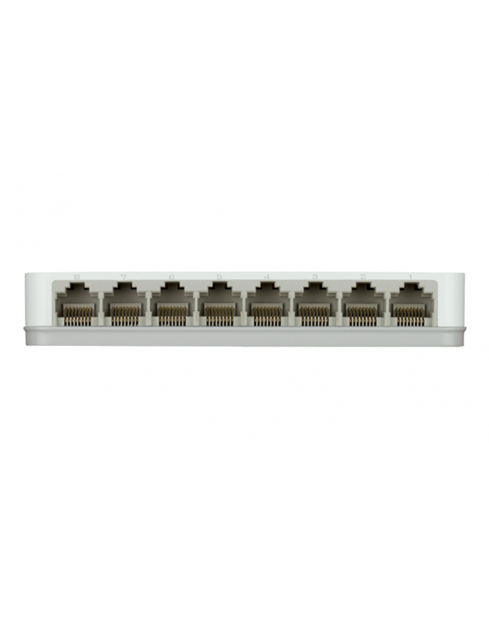 D-LINK GO-SW-8G 8x1000Mbps Ethernet Switch główny