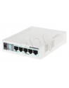 MikroTik RB260GS Switch 5xGLAN + 1xSFP - nr 1