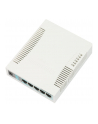 MikroTik RB260GS Switch 5xGLAN + 1xSFP - nr 10