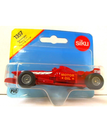 SIKU Formula 1 Racing Car