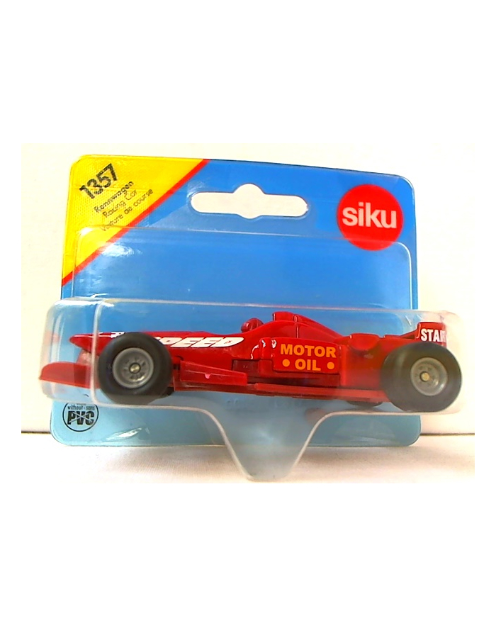 SIKU Formula 1 Racing Car główny